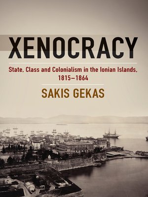 cover image of Xenocracy